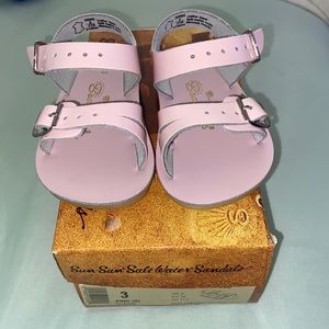 NWT sea wee pink sandals